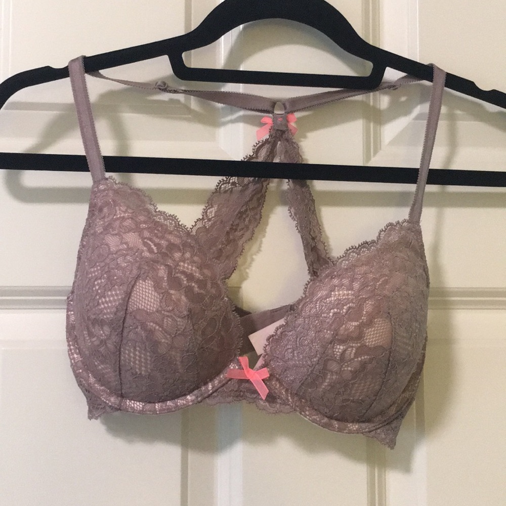 VS push up with cute back